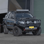N70 Hilux BULLBAR ROCKARMOR GT 04/2005 - 07/2011