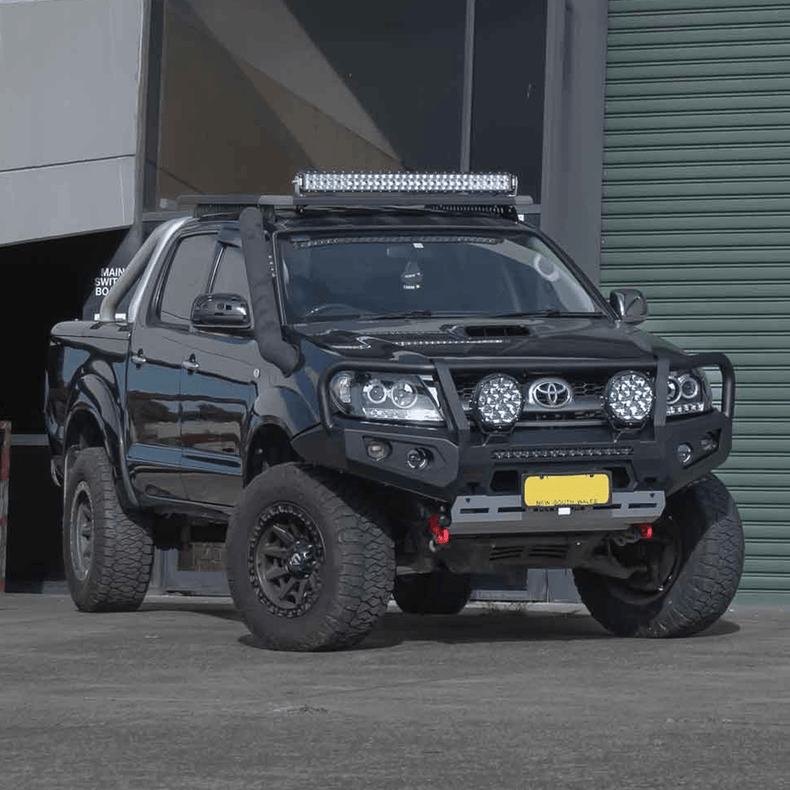 N70 Hilux BULLBAR ROCKARMOR GT 04/2005 - 07/2011