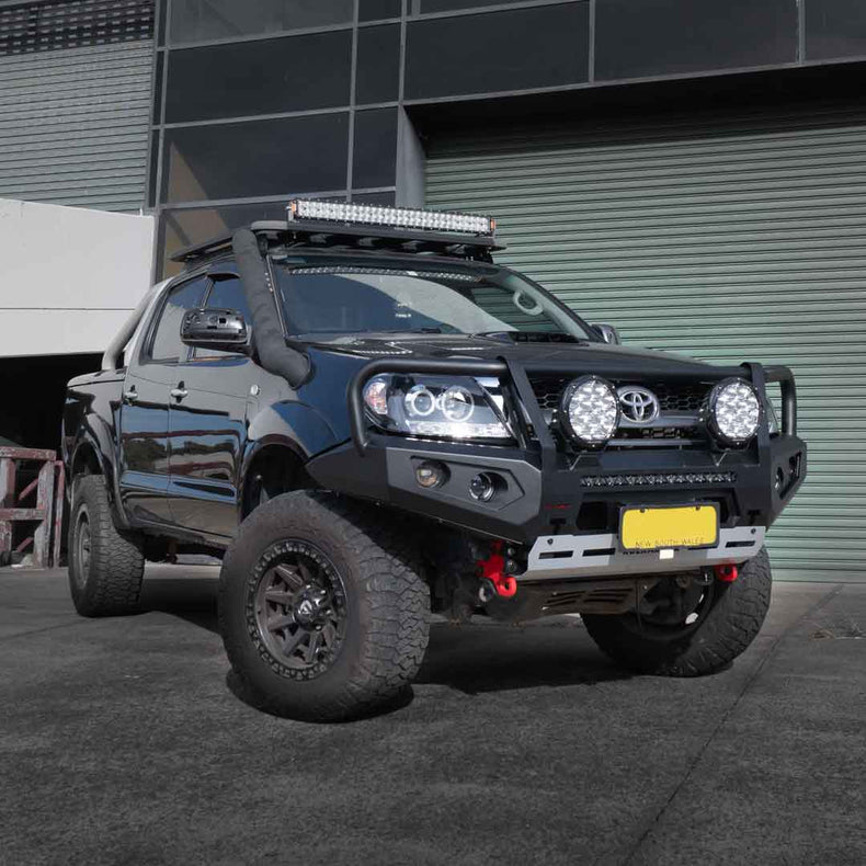 N70 Hilux BULLBAR ROCKARMOR GT 04/2005 - 07/2011
