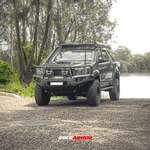 N70 Hilux Bullbar - Rockarmor GT Suits 08/2011 - 08/2015