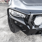 N80 Hilux Touring Pack Suits: Hilux 09/2015 - 07/2020 - Bullbar, Winch, Lights, uhf + Free Fridge