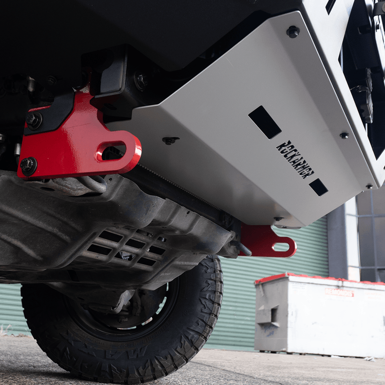 N80 Hilux Bullbar - Suits 09/2015 - 07/2020 | Rockarmor GT