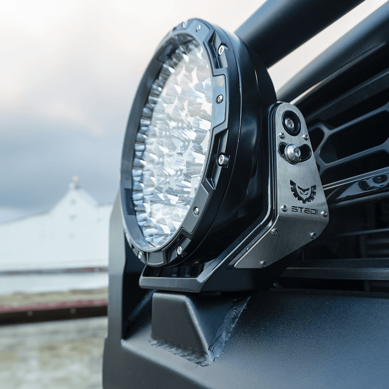 N80 Hilux Bullbar - Suits 09/2015 - 07/2020 | Rockarmor GT