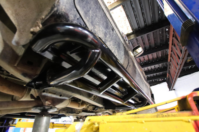 Bull Bar & Rockslider Combo Suits - Landcruiser 105 Series | Rockarmor