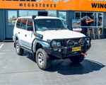 PRADO 90 Touring Pack Suits: 90 Series Prado -  Bullbar, Winch, Lights, uhf + Free Fridge