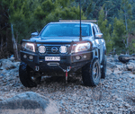 NP300 Navara Bullbar & Rockslider Combo