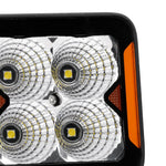 20W LED Work Light | Flood | Rockarmor |