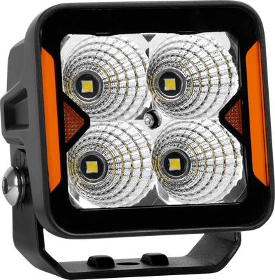 20W LED Work Light | Flood | Rockarmor |