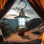 LED Camping Lantern | AAA Batteries