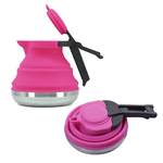 Camp Kettle - Collapsible Save Spacing - Pink