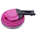 Camp Kettle - Collapsible Save Spacing - Pink