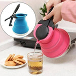 Camp Kettle - Collapsible Save Spacing - Pink