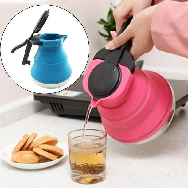 Camp Kettle - Collapsible Save Spacing - Pink