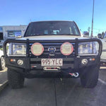 Bullbar & Rockslider Combo Suits - 100 Series IFS / Lexus 470 | Rockarmor