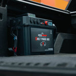 12V Battery Box with DCDC Charger MPPT IP67 Rated