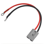 50A Anderson Plug - 8mm Eyelet Terminal Cable