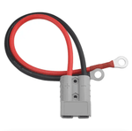 50A Anderson Plug - 8mm Eyelet Terminal Cable