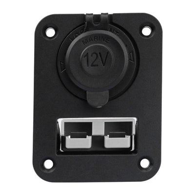 thumbnail interactive-video image 1 of Anderson Style 50A 3-Pin Plug – Next Gen Ranger Tub Panel – Vp Design, Made In Australia 1 of 4