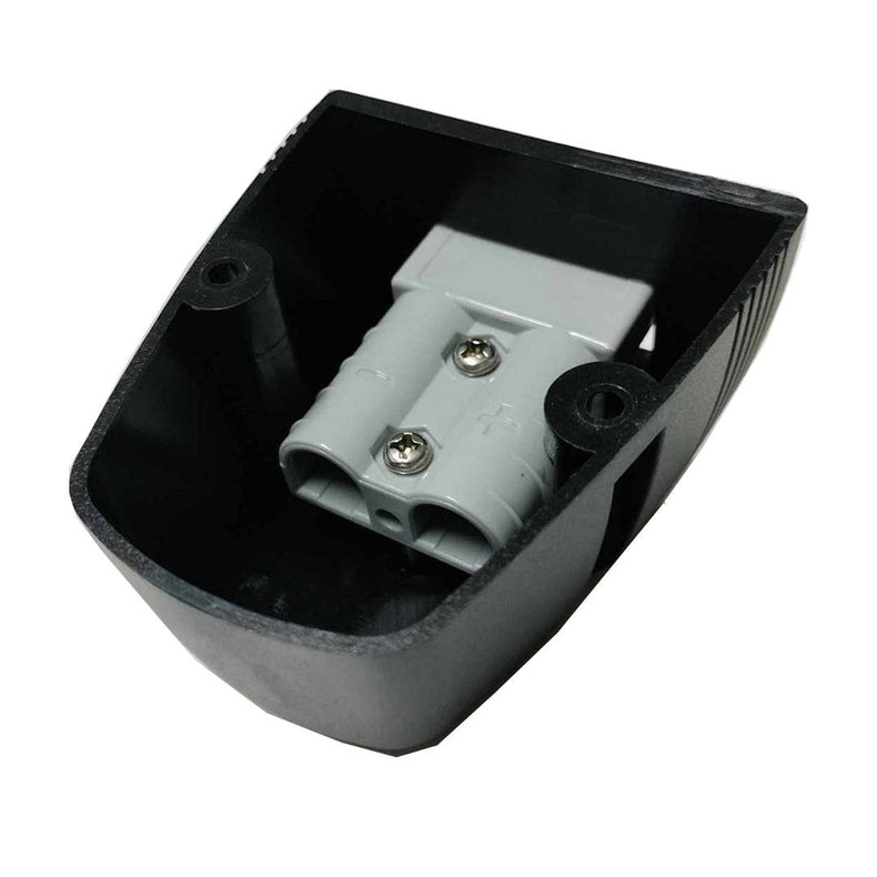 50A Anderson Plug Moulded Surface Mount