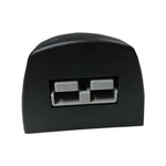 50A Anderson Plug Moulded Surface Mount