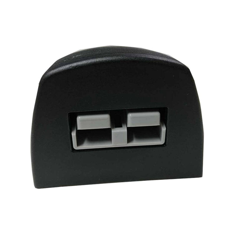 50A Anderson Plug Moulded Surface Mount