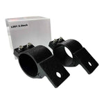 51mm - 61mm Light Bar | Antenna Bracket | Mounts to Bull Bar