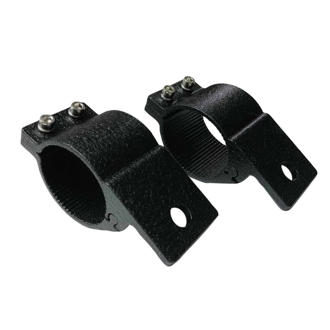 51mm - 61mm Light Bar | Antenna Bracket | Mounts to Bull Bar