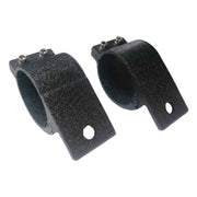 67mm - 72mm Light Bar | Antenna Bracket | Mounts To Bull Bar