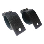 67mm - 72mm Light Bar | Antenna Bracket | Mounts To Bull Bar