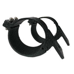 76mm Light Bar | Antenna Bracket | Mounts to Bull Bar