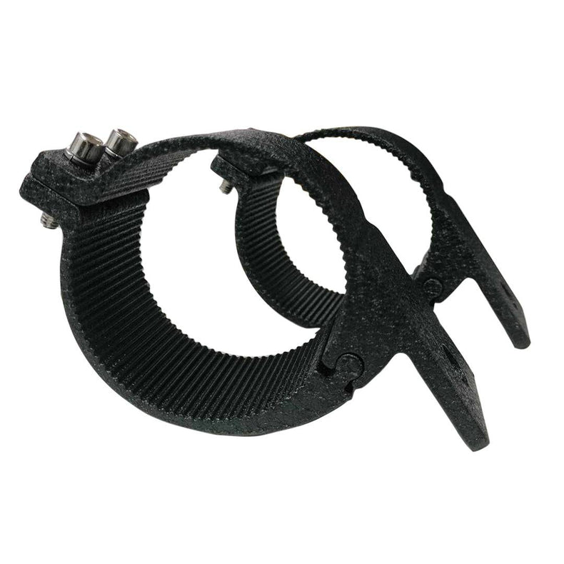 76mm Light Bar | Antenna Bracket | Mounts to Bull Bar