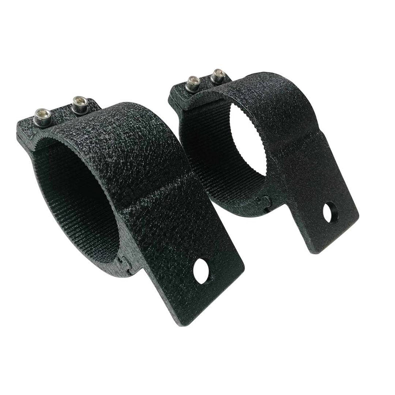 76mm Light Bar | Antenna Bracket | Mounts to Bull Bar