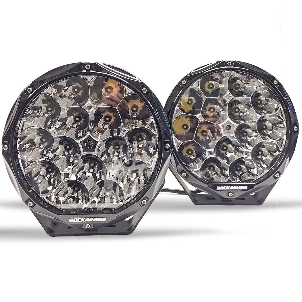 Rockarmor R85 LED Driving Lights (RA85LED)
