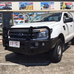 PX1 Ranger Touring Pack Suits: Ford PX1 Ranger - Bullbar, Winch, Lights, uhf + Free Fridge