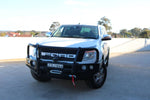 PX1 Ranger Touring Pack Suits: Ford PX1 Ranger - Bullbar, Winch, Lights, uhf + Free Fridge