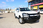 Holden Colorado Elite Bull Bar - Also suits Trailblazer (2012+)