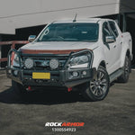 Holden Colorado Touring Pack Suits: RG Colorado & Trailblazer - Bullbar, Winch, Lights, uhf + Free Fridge