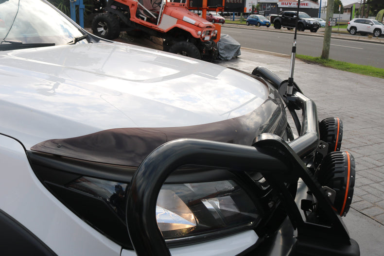 Holden Colorado Elite Bull Bar - Also suits Trailblazer (2012+)