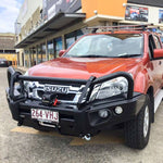 Isuzu Dmax Bullbar Suits 06/2012 - 01/2017 Rockarmor Elite Bull Bar