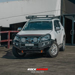 Isuzu Dmax Bullbar Suits 06/2012 - 01/2017 Rockarmor Elite Bull Bar