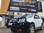 Isuzu MUX Bullbar Rockarmor Elite Suits 11/2013 - 04/2017