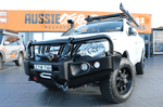 MQ Triton Bullbar Rockarmor Elite