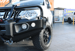 MQ Triton Bullbar Rockarmor Elite