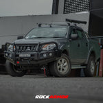 MQ Triton Bullbar Rockarmor Elite