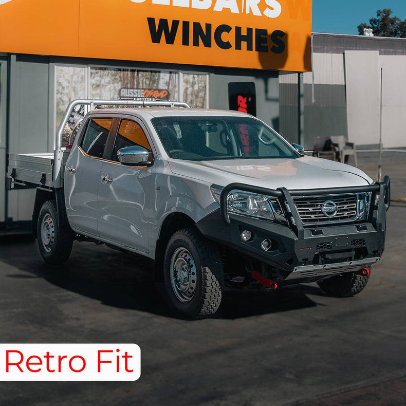 aussie offroad bullbar