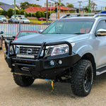 NP300 Bullbar Suits Navara 2015 - 2020 Rockarmor Elite