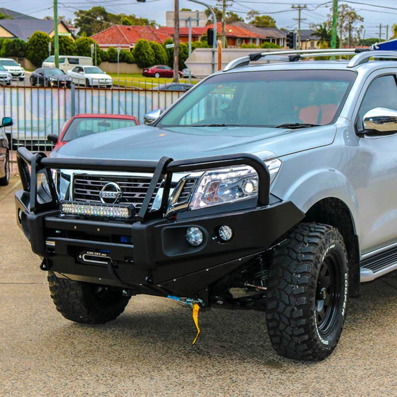 NP300 Bullbar Suits Navara 2015 - 2020 Rockarmor Elite