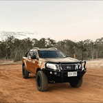 NP300 Touring Pack Suits: NP300 - 2015 - 2020 - Bullbar, Winch, Lights, uhf + Free Fridge