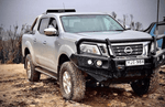 NP300 Touring Pack Suits: NP300 - 2015 - 2020 - Bullbar, Winch, Lights, uhf + Free Fridge