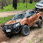 NP300 Touring Pack Suits: NP300 - 2015 - 2020 - Bullbar, Winch, Lights, uhf + Free Fridge